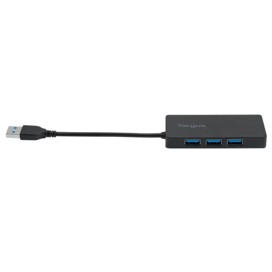 ターガス(Targus) USB 3.0 4-Port Hub ACH154 返品種別A｜joshin｜04