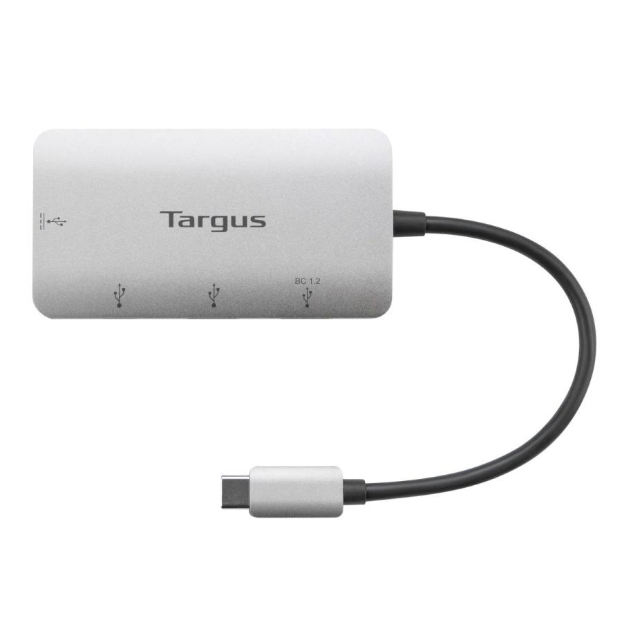 ターガス(Targus) USB-C Multi-Port HUB with 100W Power Delivery ACH228 返品種別A｜joshin｜04