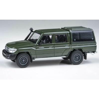 パラゴン PARA64 1/ 64 トヨタ ランドクルーザー ダブルキャブ