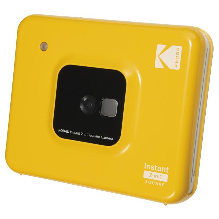 100％の買戻し率 コダック インスタントカメラプリンター C300 イエロー Kodak Instant Camera Printer C300YE  返品種別A 値段アウトレット -www.cpdec.inphb.ci