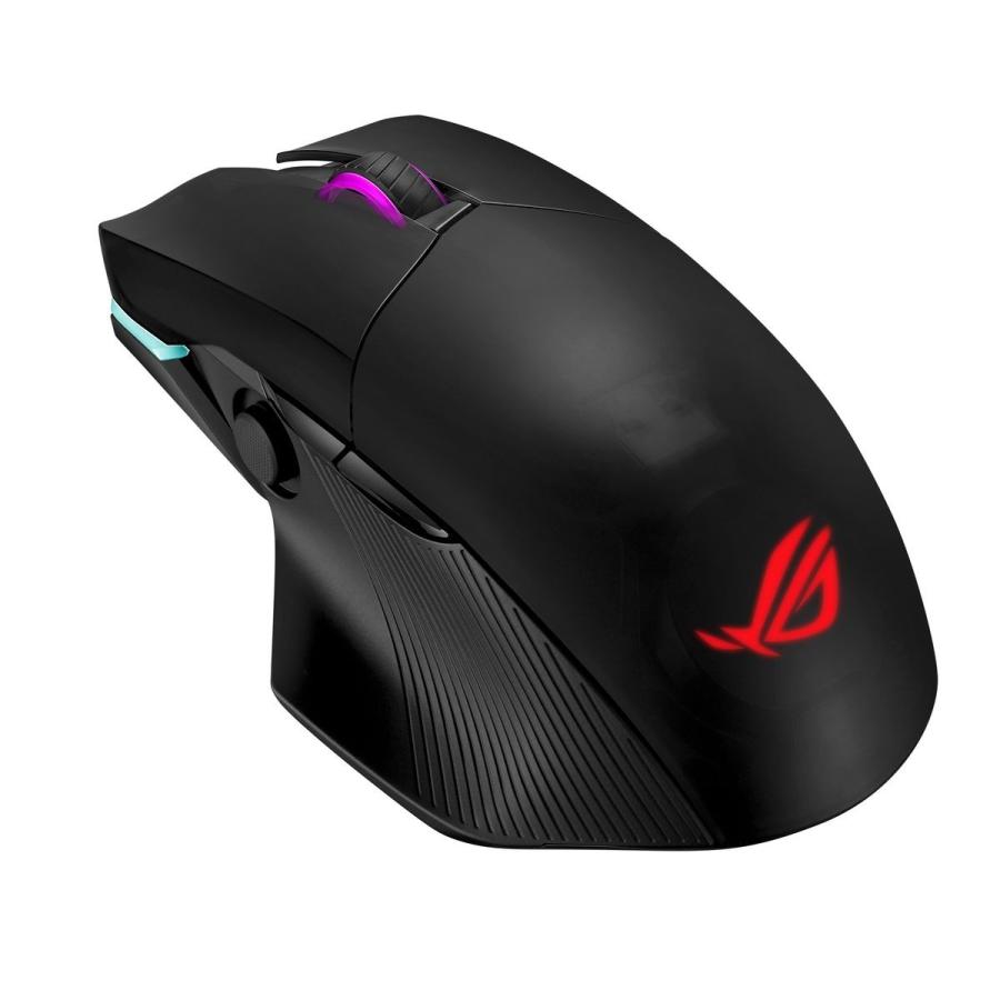 Asus エイスース Qi充電対応 ワイヤレスゲーミングマウス Asus Rog Chakram Rog Chakram 返品種別a Joshin Web 通販 Paypayモール