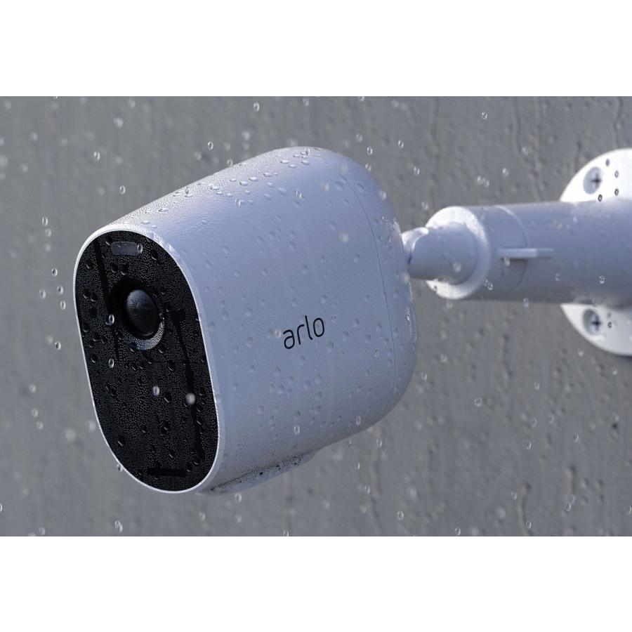 Arlo 無線セキュリティカメラ(1台) Arlo Essential Spotlight VMC2030-100APS 返品種別A｜joshin｜06