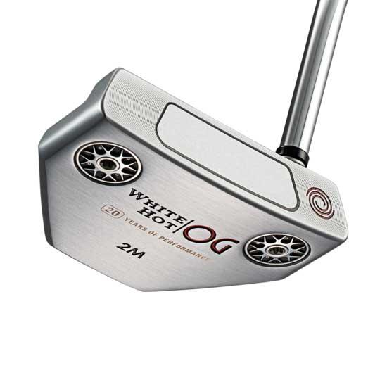 オデッセイ ホワイト ホットOG ＃2M パター ストロークラボ シャフト