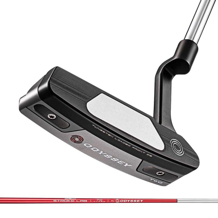 美品 ODYSSEY TRI-HOT 5 TWO パター 33インチ
