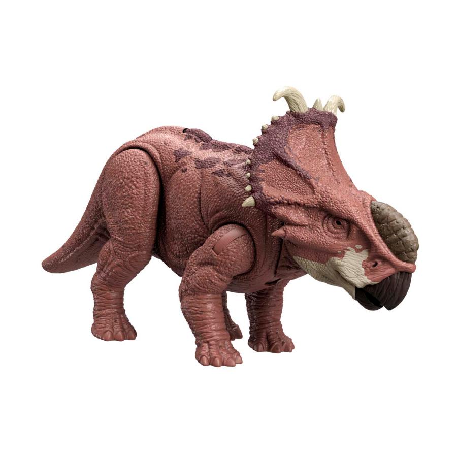 クリエイティブ・ビースト パキリノサウルス 稼働フィギュア MATTEL（マテル） ジュラシック・ワールド アクションフィギュア