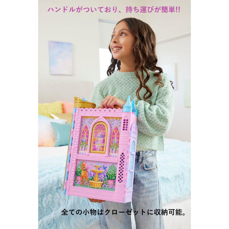 MATTEL マテル ディズニープリンセス ときめきクローゼット MATTEL マテル ディズニープリンセス ときめきクローゼット