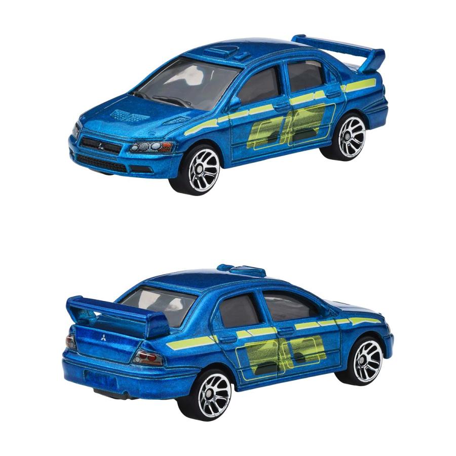 ホットウィール ワイルド・スピード ランサー エボリューション JBM02 Amazon.co.jp: ホットウィール(Hot Wheels) ワイルド・スピード