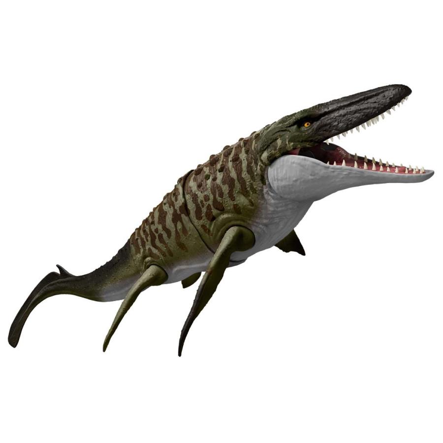 マテル ジュラシック・ワールド バトルアクション モササウルス 返品種別B の商品画像