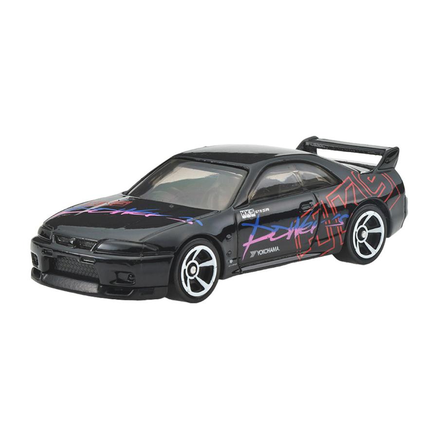MATTEL（マテル） ホットウィール ベーシックカー 日産 スカイライン