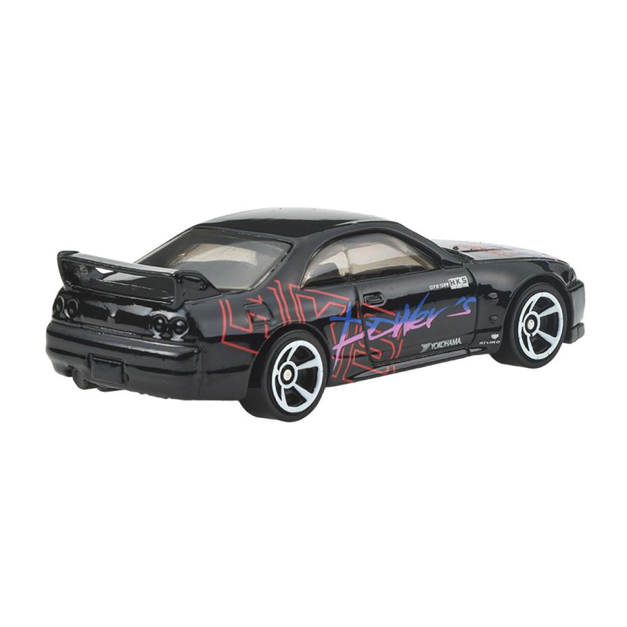 ホットウィール Nissan Skyline GT-R(BCNR33 NISMO Hot Wheels Nissan Skyline GT-R BCNR33 NISMO R-tune Tokyo Auto