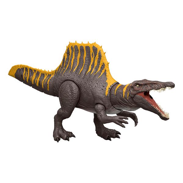 マテル ジュラシック・ワールド スーパーバトルアタック! スピノサウルス 返品種別B（Yahoo!・Joshin web）