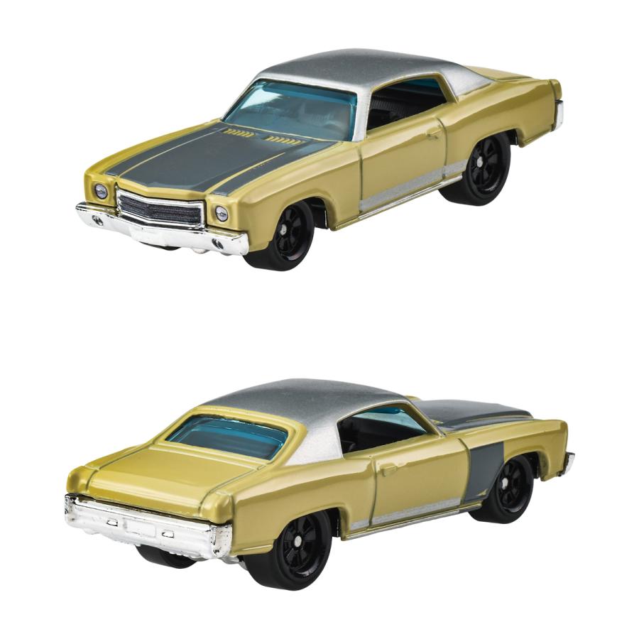 MATTEL（マテル） ホットウィール ワイルド・スピード 1970