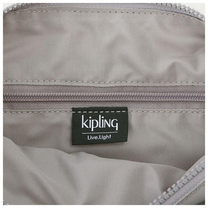 kipling(キプリング) kipling キプリング IZELLAH ショルダーバッグ(0214489L.GYguri) 返品種別A｜joshin｜06