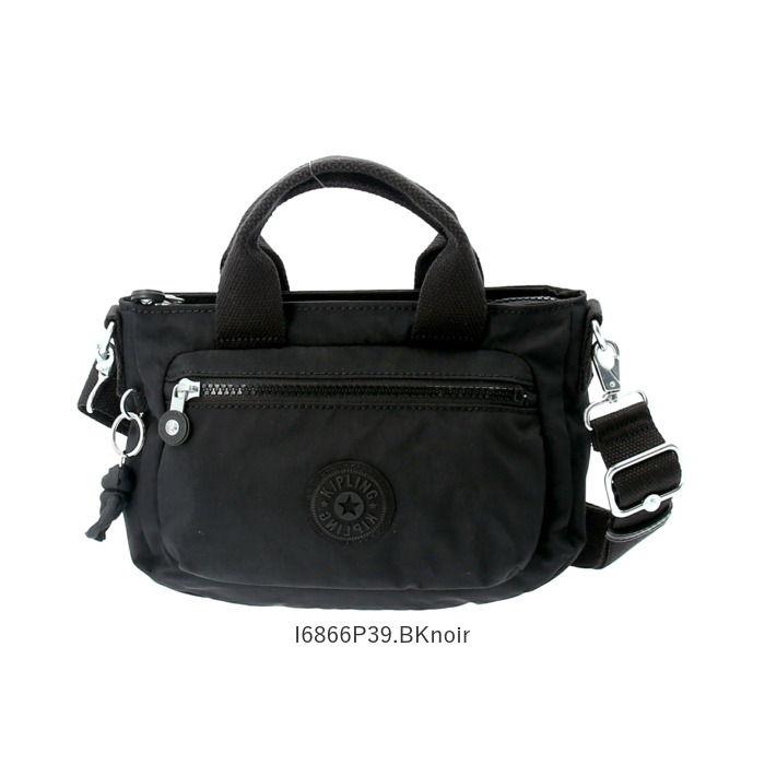 kipling(キプリング) kipling キプリング MIHO MINI ミニバッグ(I686689L.GYguri) 返品種別A｜joshin｜13