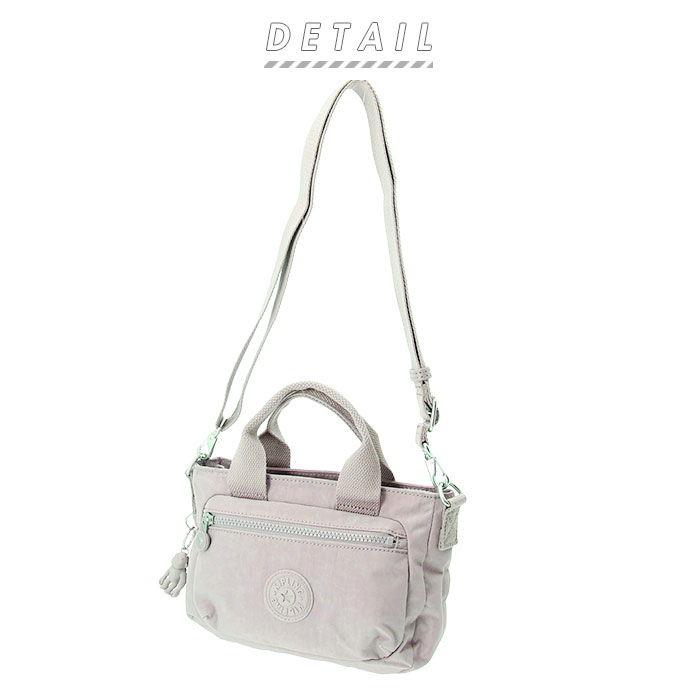 kipling(キプリング) kipling キプリング MIHO MINI ミニバッグ(I686689L.GYguri) 返品種別A｜joshin｜02