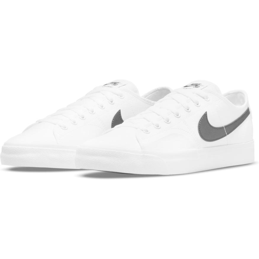 ナイキ Sb ブレーザー コートシューズ ホワイト ブラック サイズ 27 5cm Nike メンズ Cv1658 101 27 5 返品種別a Joshin Web 通販 Paypayモール