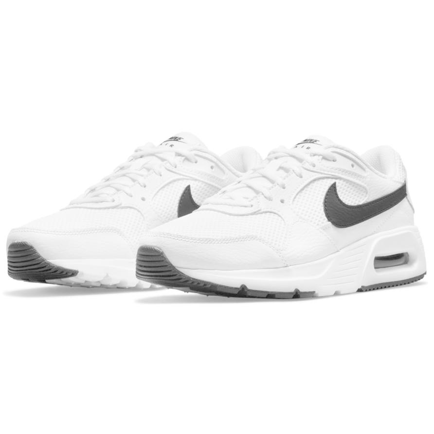 ナイキ エアマックス Sc ホワイト ブラック ホワイト サイズ 27 0cm Nike レディース Cw4554 103 270 返品種別a Joshin Web 通販 Paypayモール