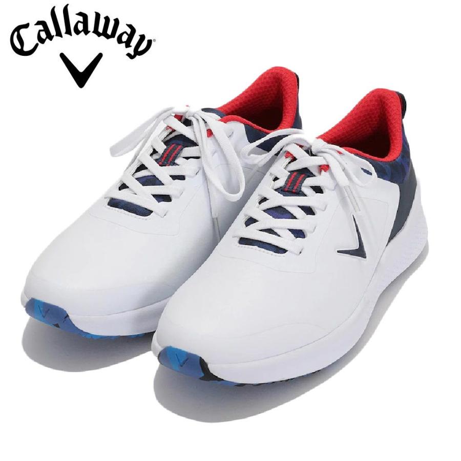 Callaway（キャロウェイ） メンズ スタースパイクレス ゴルフシューズ 