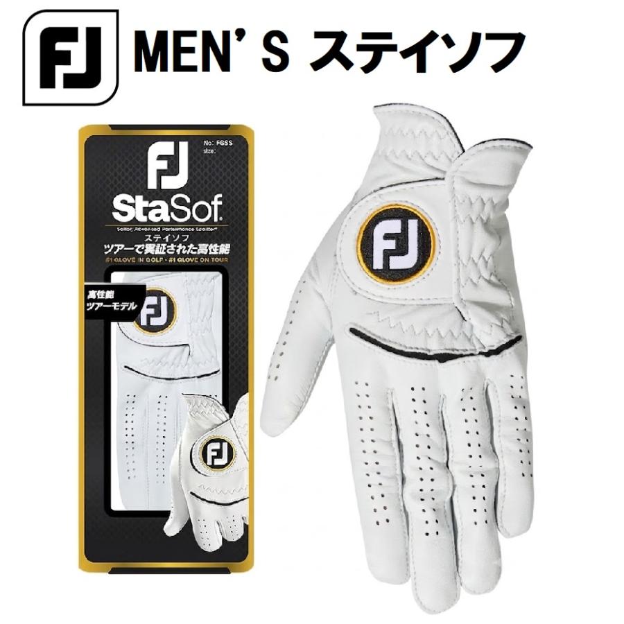 FootJoy（フットジョイ） メンズ ゴルフグローブ 右手用 MEN'S