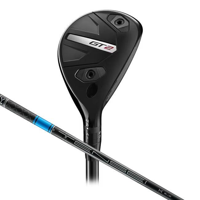 タイトリスト GT2 ユーティリティ 4U 21度 テンセイ1KブルーHY65S Titleist（タイトリスト） GT2 ユーティリティ #4 ロフト角21°(TENSEI