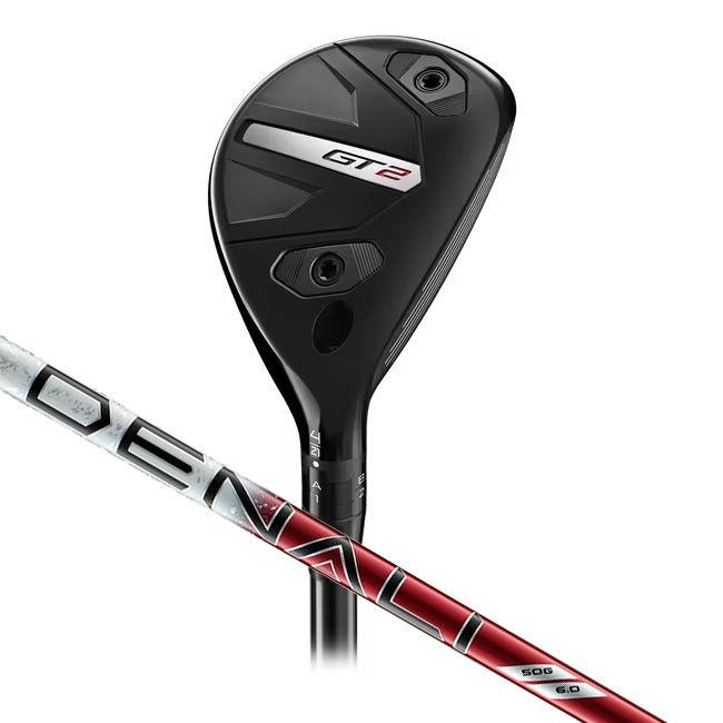 Titleist タイトリスト GT2 ユーティリティ #5 ロフト角24