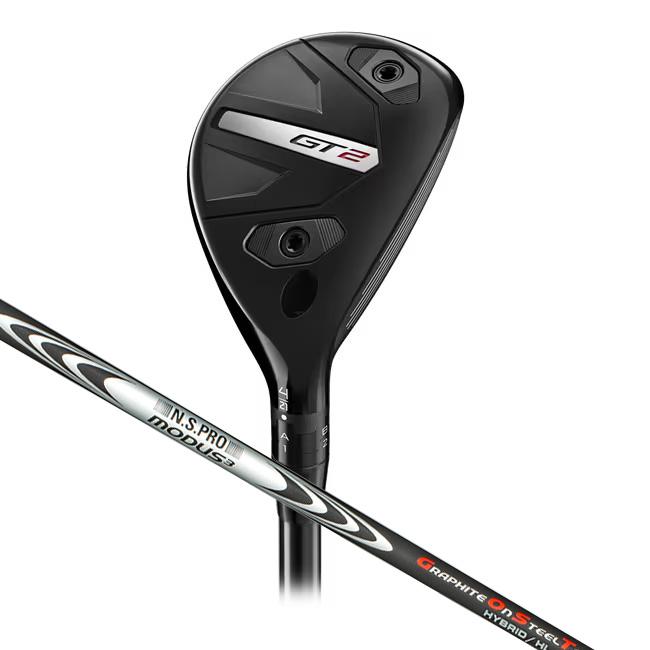 新品未使用 タイトリスト GT2 ユーティリティ 5U 24° ヘッド Titleist タイトリスト GT2 ユーティリティ #5 ロフト角24°(N.S.