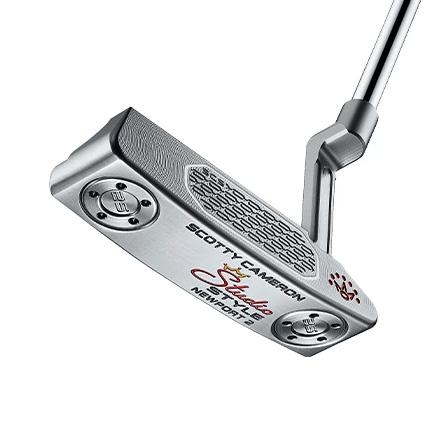 Scotty Cameron - 33インチ350G 初代スタジオスタイル ニューポート2 超希少品 タイトリスト Titleist タイトリスト スコッティ・キャメロン スタジオ