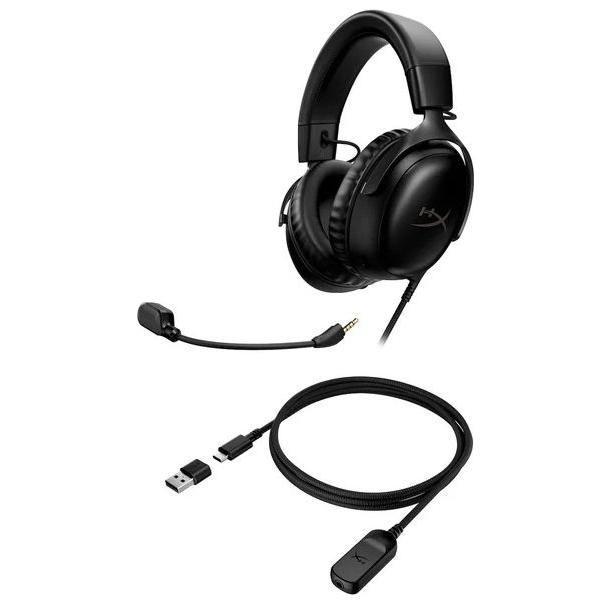 HyperX HyperX(ハイパーエックス) Cloud III ゲーミングヘッド