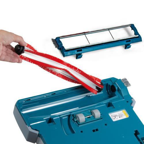 マキタ (バッテリ・充電器別売)充電式アップライトクリーナ (掃除機)makita VC010G 返品種別Aの画像