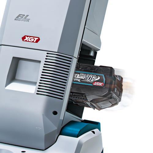 マキタ (バッテリ・充電器別売)充電式アップライトクリーナ (掃除機)makita VC010G 返品種別Aの画像