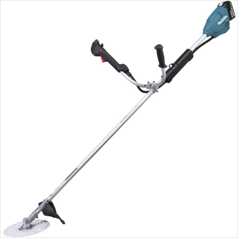 ゆ*ま様 マキタ 充電式草刈機 MUR191UD 18V Uハンドル 本体のみ マキタ（makita） 充電式草刈機 Uハンドルタイプ 18V(バッテリ・充電器