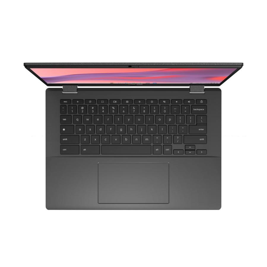 ASUS(エイスース) 14.0型ノートパソコン ASUS Chromebook CM14 Flip(メモリ8GB/  ストレージ64GB)グラヴィティグレー CM1402FM2A-EC0046 返品種別A｜joshin｜09