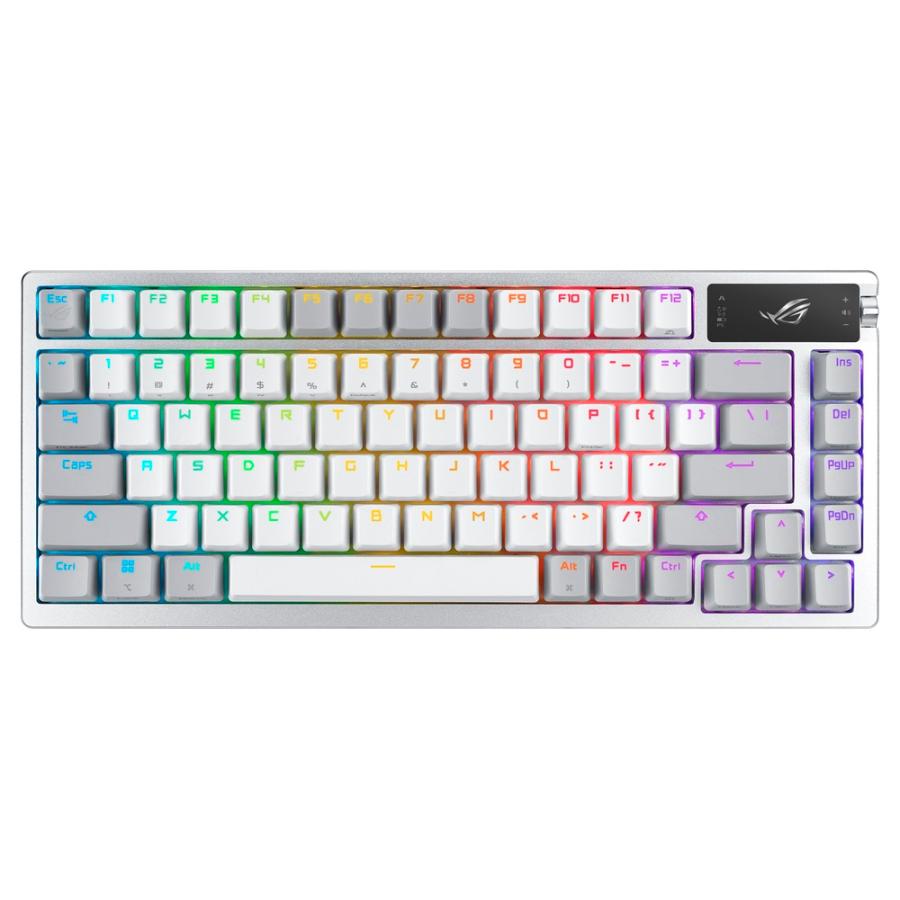 ASUS（エイスース） ASUS ROG Azoth ゲーミングカスタムキーボード 