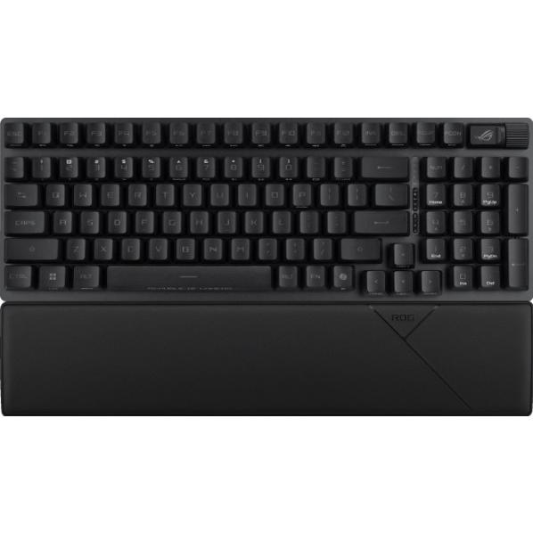 ASUS（エイスース） ゲーミングキーボード ROG Strix Scope II 96 RX