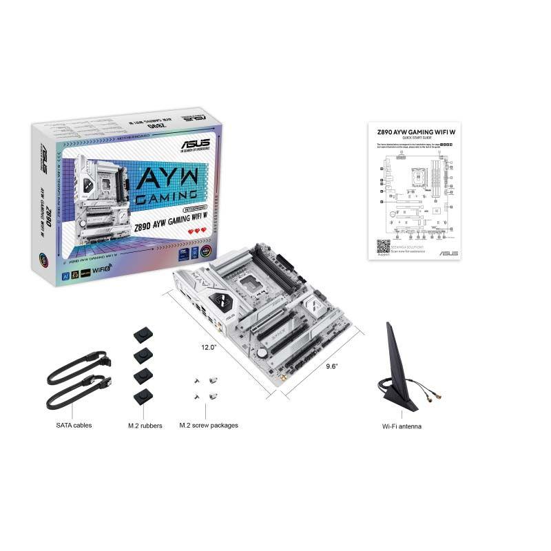 ASUS ASUS｜エイスース Intel Z890 Chipset 搭載 ATX