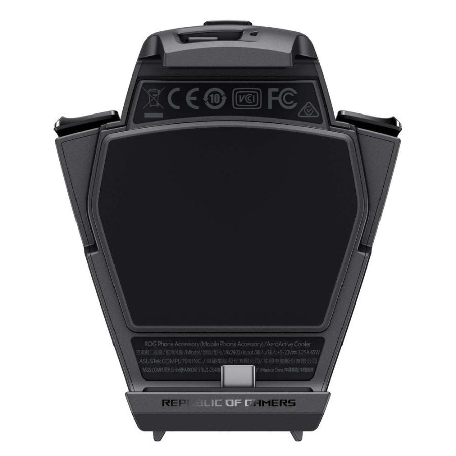 ROGphone7グローバル版16G512G冷却ファン付き ROGphone7グローバル版16G512G冷却ファン付き ASCII.jp