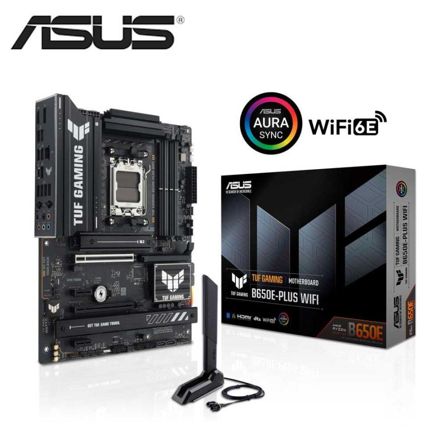 ASUS（エイスース） ASUS｜エイスース ASUS TUF GAMING Socket AM5 AMD