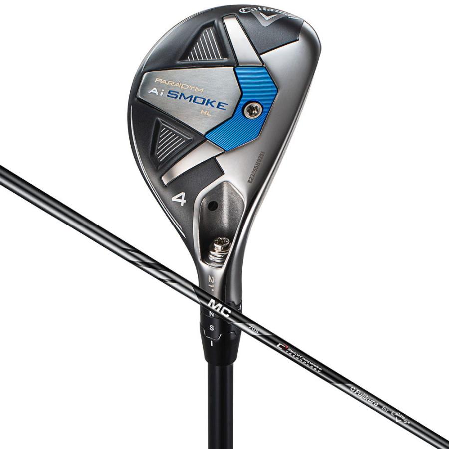 キャロウェイ PARADYM(パラダイム) Ai SMOKE HL ユーティリティ 5H  