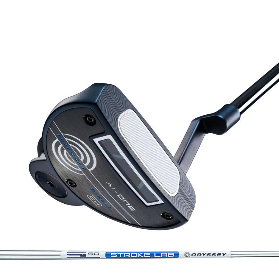 オデッセイ（車） オデッセイ Ai-ONE 2-BALL CH パター (33インチ 