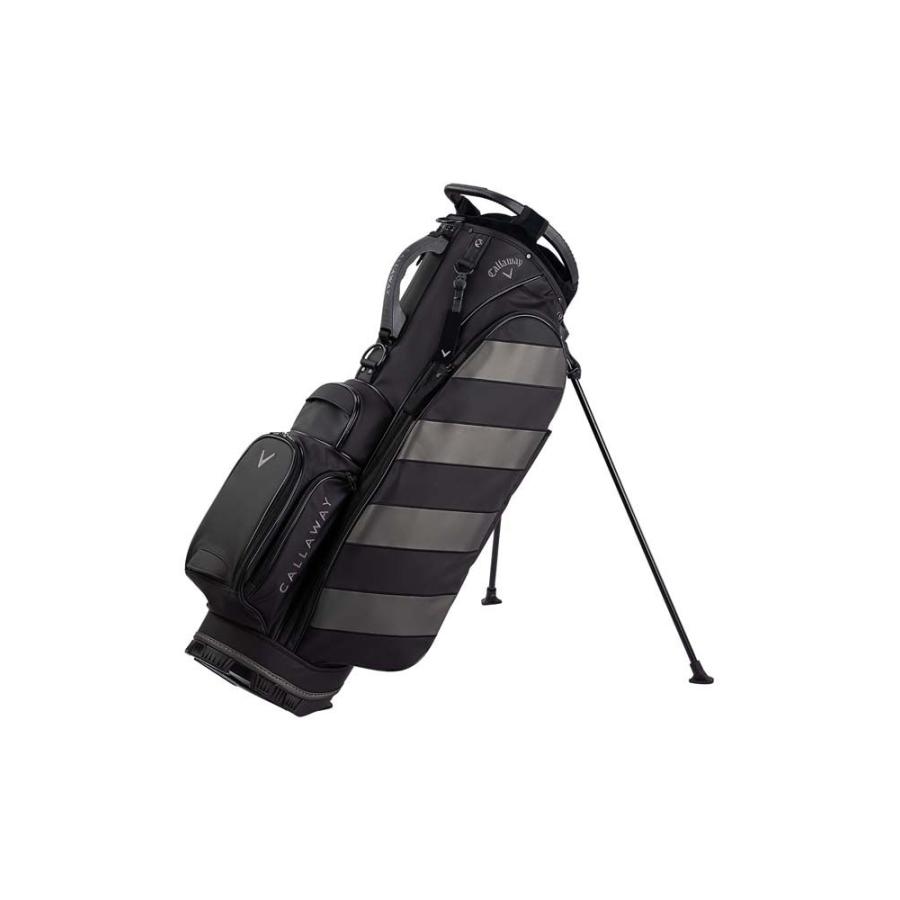 callaway キャロウェイアスレ スタンドキャディバッグブラック
