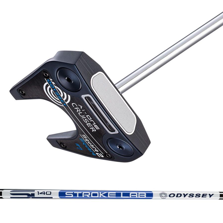 Ai-ONE Square 2 Square #7 38インチ Buy Odyssey Ai-ONE Square 2 Square Seven Putter | Golf Discount