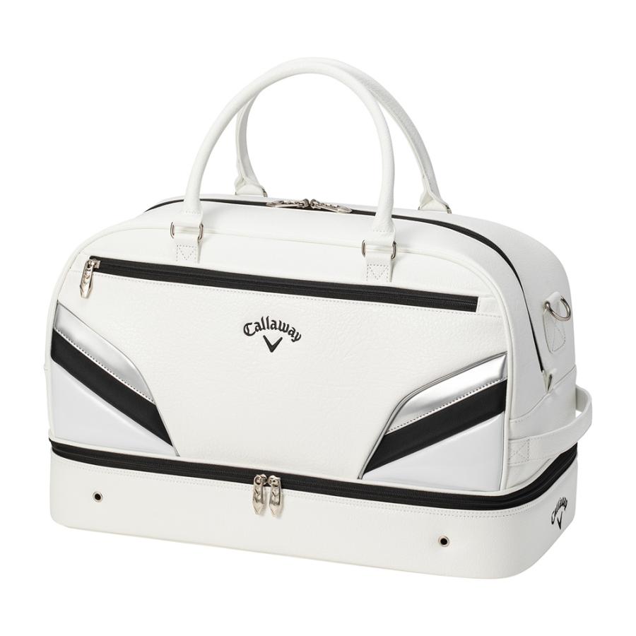 Callaway キャロウェイ エクシア DL ボストン 25 JM(ホワイト