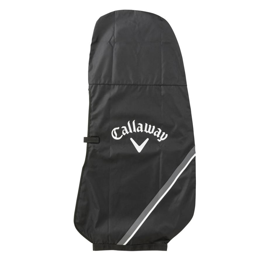 Callaway（キャロウェイ） スポーツ トラベルカバー 25 JM(ブラック