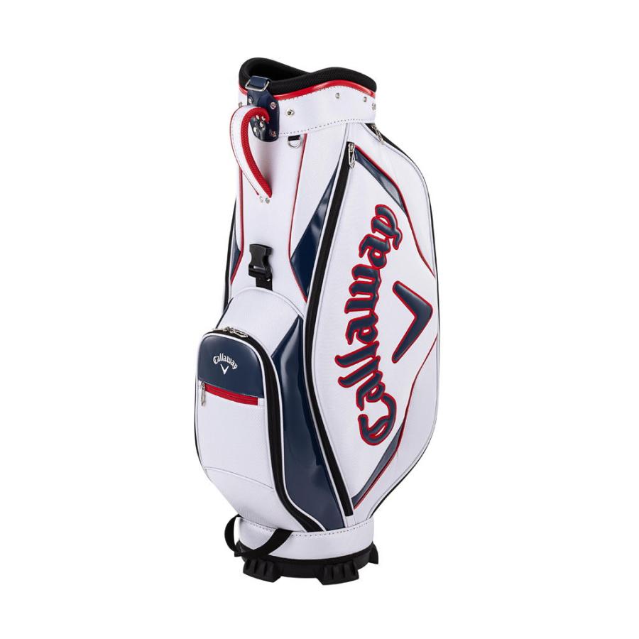Callaway（キャロウェイ） キャディバッグ スポーツ 25 JM(ホワイト 