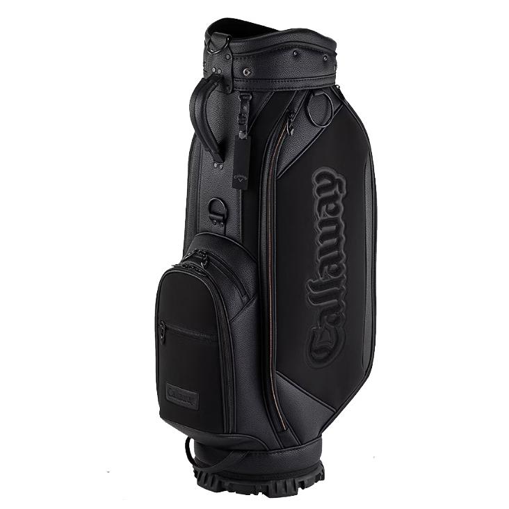 Callaway（キャロウェイ） キャディバッグ SPL-I SS 25 JM(ブラック