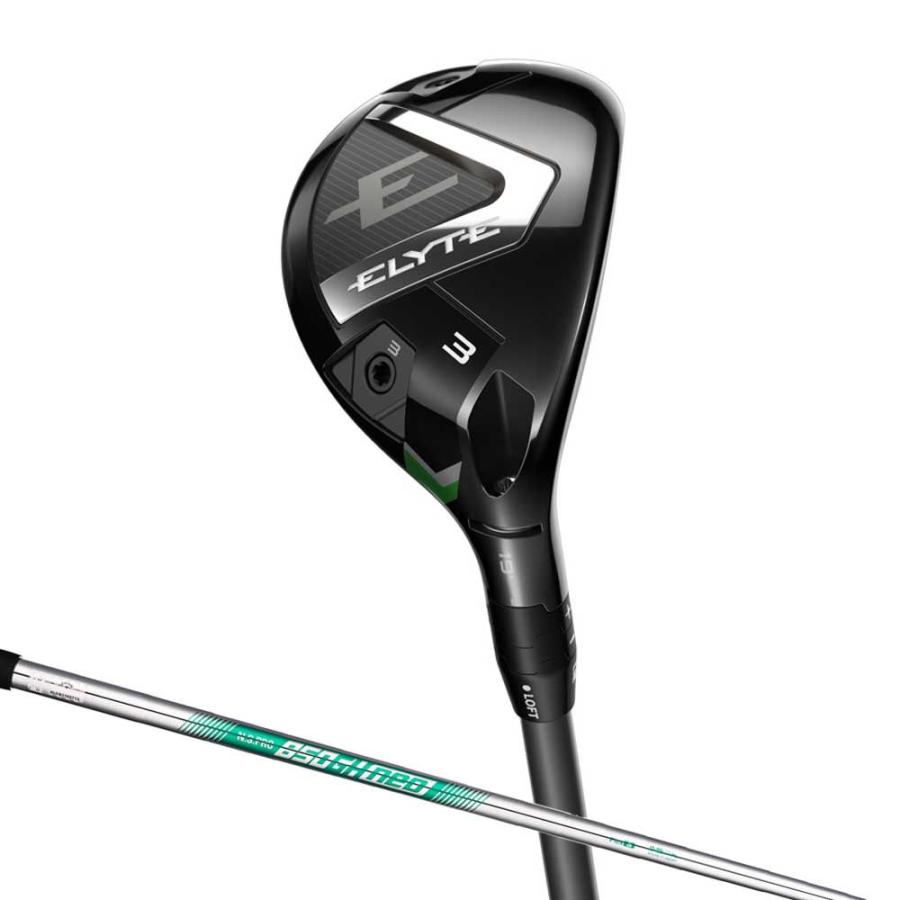 キャロウェイ　エリート 4番 ユーティリティ　22度 キャロウェイ エリート 4番 ユーティリティ 22度 エリート