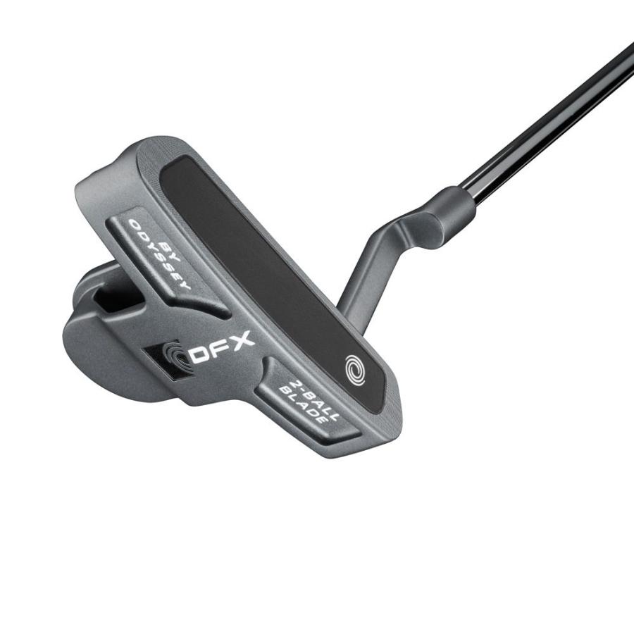 オデッセイDFX 2ブレードパター 34インチ オデッセイ（車） オデッセイ DFX BY ODYSSEY 2-BALL BLADE CH