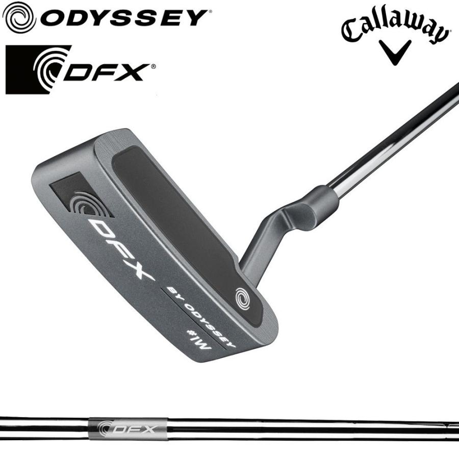 オデッセイ（ODYSSEY） DFX BY ODYSSEY #1W CH パター (34インチ) 返品 