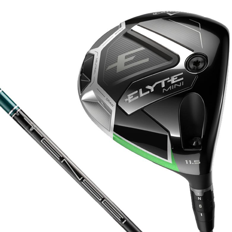 ◾︎キャロウェイ エリート ミニドライバー 11.5° TENSEI GREEN Callaway キャロウェイ エリート ミニ ドライバー 11.5°(TENSEI