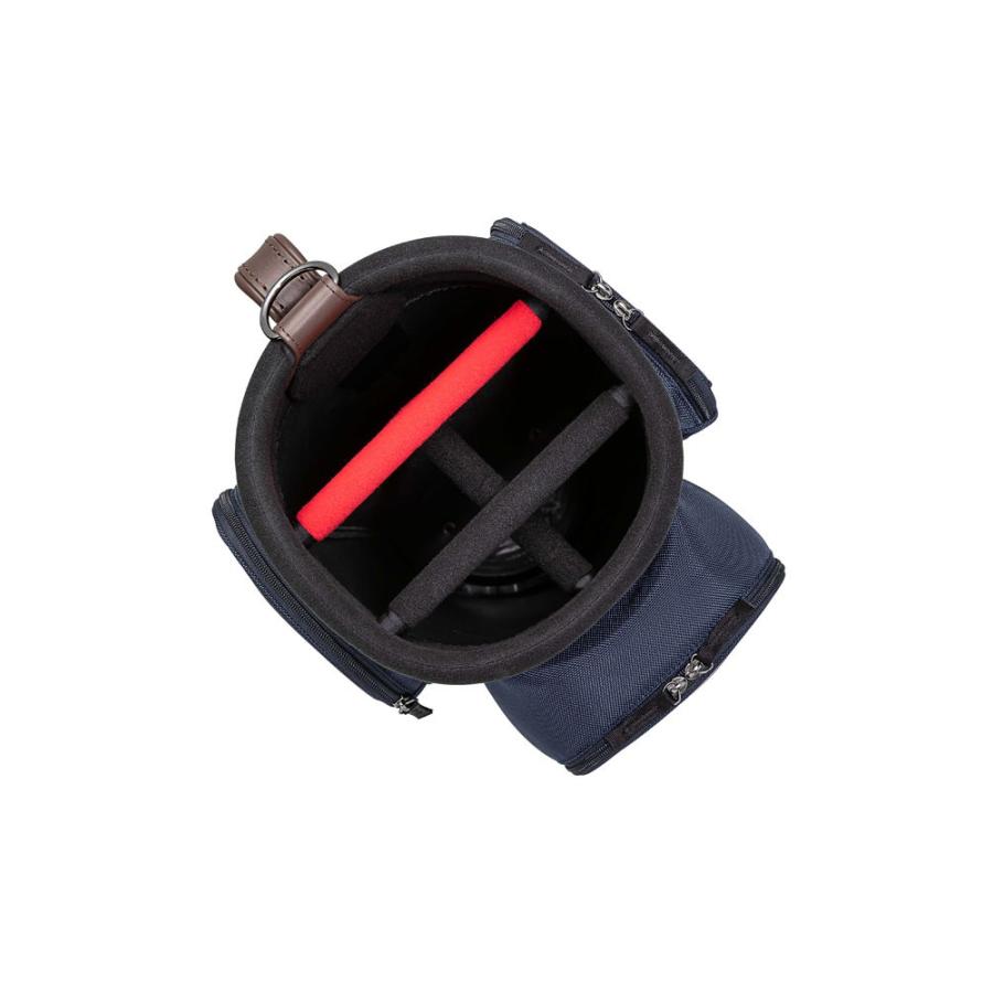 callaway キャロウェイ　SPL-I キャディバッグ　ネイビー Amazon | キャロウェイ(Callaway) キャディバッグ CRT SPL-I WHT